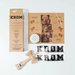 Kendama Strogo Krom - white