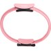 Obręcz do pilatesu, jogi Flow Gymtek - różowa