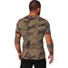 Koszulka męska Slim fit Classc Boxing Pitbull Westo Coast