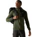 Polar męski Alven Regatta - dark khaki/black