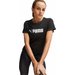 Koszulka damska Fit Logo Ultrabreathe Tee Puma - czarny