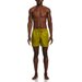 Kąpielówki męskie Logo Tape 5 Volley Nike Swim - zielone