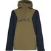 Kurtka snowboardowa męska TNP Insulated Anorak Oakley - army green