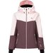 Kurtka narciarska damska Flurry III Dare2B - pink haze/huckleberry