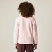 Polar juniorski Frankie Warm Fleece Regatta - pink haze/fig