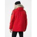 Kurtka puchowa męska Reine Parka Helly Hansen - red