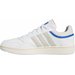 Buty Hoops 3.0 Adidas - białe/szare