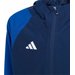 Bluza juniorska Tiro 23 Competition All-Weather Adidas - granatowy