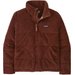 Kurtka puchowa damska Cord Fjord Patagonia - Dried Vanilla