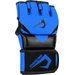 Rękawice X-MMA Overlord - niebieskie