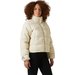 Kurtka puchowa, pluszowa damska YU Teddy Pile Helly Hansen - Cream