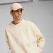 Czapka z daszkiem Wardrobe Ess Dad Cap Puma - light sand