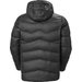 Kurtka puchowa męska Verglas Icefall Winter Down Helly Hansen - black