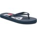 Klapki, japonki Troy Wm's Fila - Dress Blues