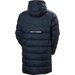 Płaszcz puchowy męski Oslo Puffy Parka Helly Hansen - navy