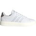 Buty Advantage Base 2.0 Wm's Adidas - Grey Six/Cyber Metallic/Off White