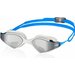 Okulary pływackie Blade Mirror Aqua-Speed - niebieski