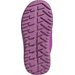 Buty, śniegowce Winterplay Jr Adidas - fuksja