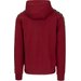 Bluza męska Tape Nugget Hooded Sweatshirt Pitbull West Coast - burgundy