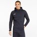 Bluza męska teamFINAL Casuals Hooded Puma - granatowy