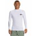 Longsleeve męski Everyday UPF 50 Surf Quiksilver - biały