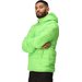 Kurtka męska Hooded Hillpack Regatta - jasmine green