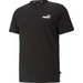 Koszulka męska Essentials Small Logo Puma - black