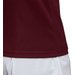 Koszulka juniorska Estro 19 Adidas - bordowy/biały