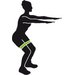 Zestaw gum Mini Resistance Bands Schildkrot Fitness
