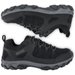 Buty trekkingowe Edgepoint IV Low Regatta - black/granit