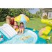 Basen brodzik plac zabaw z krokodylem 201x170x84cm Intex