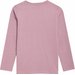 Longsleeve dziewczęcy 4FJSS23TLONF056 4F - różowa
