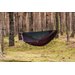 Hamak dwuosobowy z moskitierą Draka 330x145cm Lesovik - Burgundy Ron