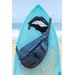 Plecak na jedno ramię, saszetka Mini Rope Bag 4L KAVU - black