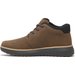 Sneakersy Hudson Road Mid Lace Up Chukka Boot Timberland - dark brown nubuck