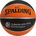 Piłka do koszykówki Euroleague TF 150 Legacy 5 Spalding