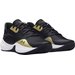 Buty koszykarskie Lockdown 7 Low Under Armour - czarny/złoty