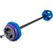 Sztanga Body Pump 20kg Gymtek - niebieski