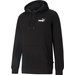 Bluza męska Ess Small Logo Hoodie FL Puma - czarny