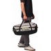 Torba z funkcją plecaka Landroamer 40L Duffel Columbia - flint grey, bla