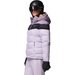 Kurtka narciarska damska Abbott Peak II Insulated Jacket Columbia - lavender pearl/shale purple/black