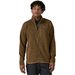 Polar męski Better Sweater Patagonia - Coriander Brown