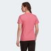 Koszulka damska Loungewear Essentials Logo Tee Adidas - rose tone/white