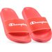 Klapki Slide Daytona B PS Jr Champion - czerwone