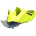 Buty piłkarskie korki X 18+ FG Adidas