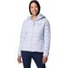 Kurtka puchowa damska Delta Ridge II Down Hooded Columbia - Snowdrift