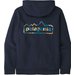 Bluza męska Unity Fitz Uprisal Hoody Patagonia - New Navy