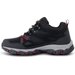 Buty trekkingowe Holcombe III Low Wm's Regatta - Black/Beaujols