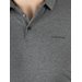 Koszulka męska polo Bamboo Winslow Viking - szary