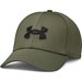 Czapka z daszkiem Blitzing Under Armour - marine OD green/black